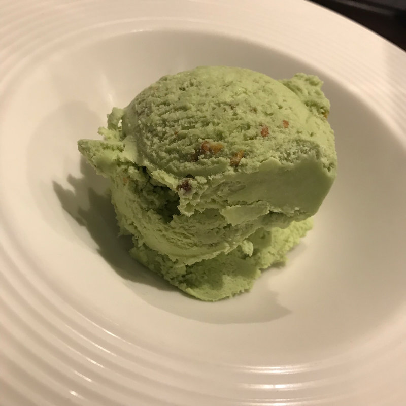 ピスタチオのジェラート(LEGAME)