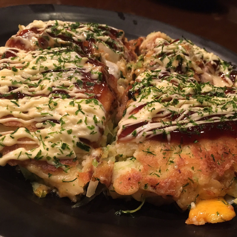 お好み焼き（メニューには無い）(なたろう)