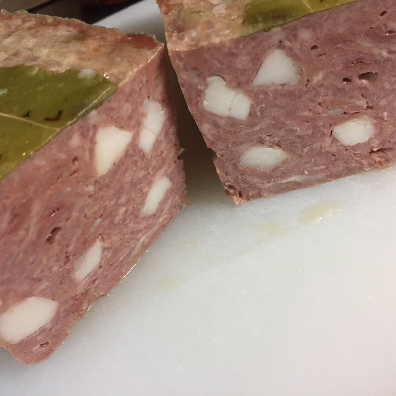 パテドカンパーニュ(sunny's table)