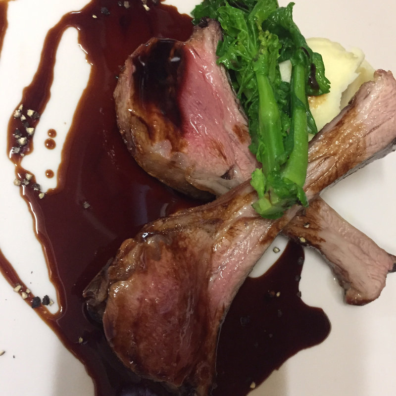 ラムロスト(sunny's table)