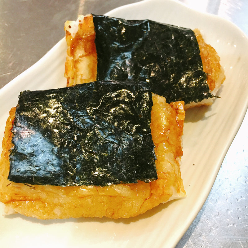 磯辺焼き(千酔千良)