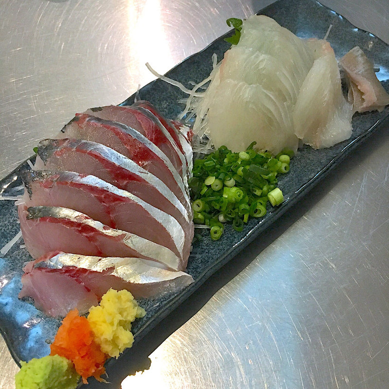 お造り(千酔千良)