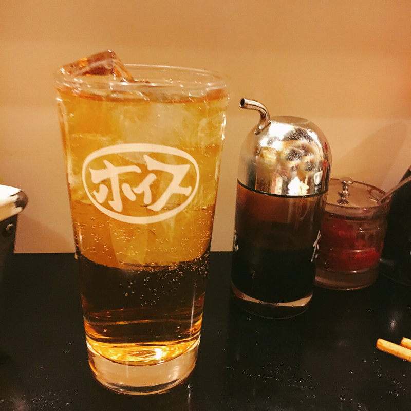 ホイス(ホルモン道場 みやこや )