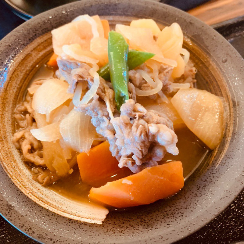 肉じゃが(八代目 傳左衛門めし屋)