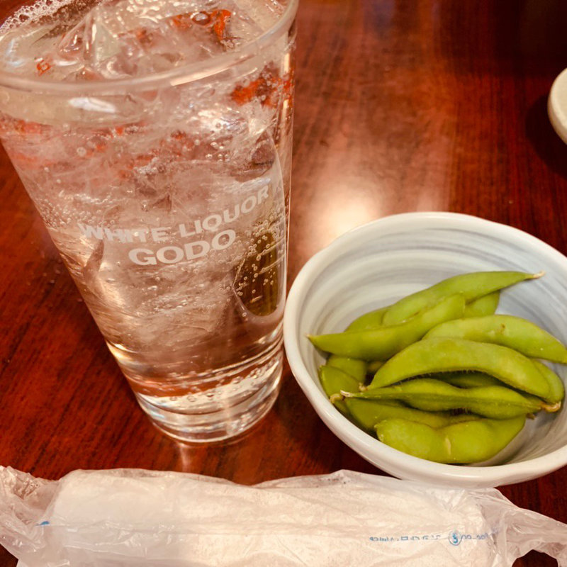 こたにサワー(串のこたに)