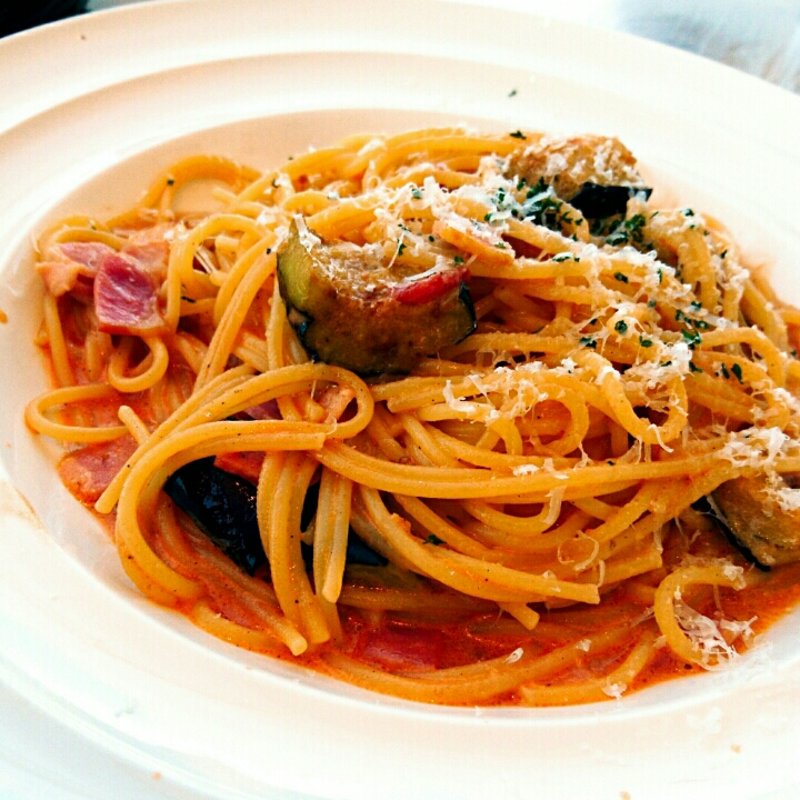 パスタランチ(PREMIO ピエトロ KITTE博多店)