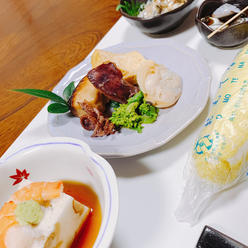 おまかせ(舟勝 （ふなかつ）)