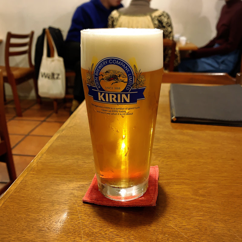 生ビール(豊前房 )