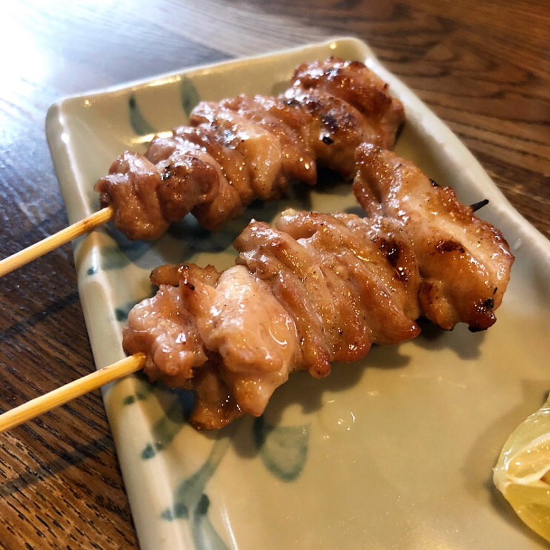 せせり(炭火やきとり 恒 )