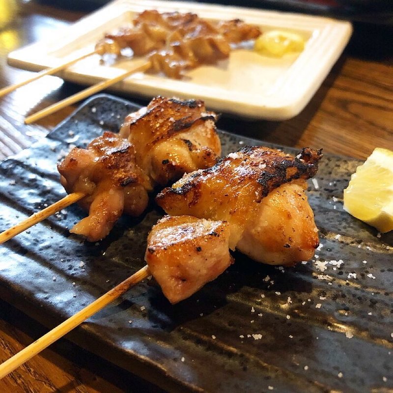 もも(炭火やきとり 恒 )