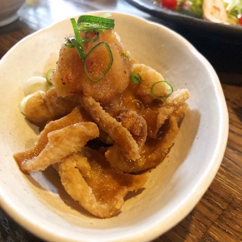 かわぽん(炭火やきとり 恒 )