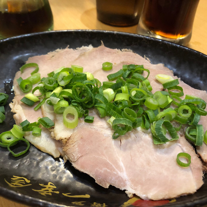 チャーシュー(博多一幸舎 博多デイトス店)