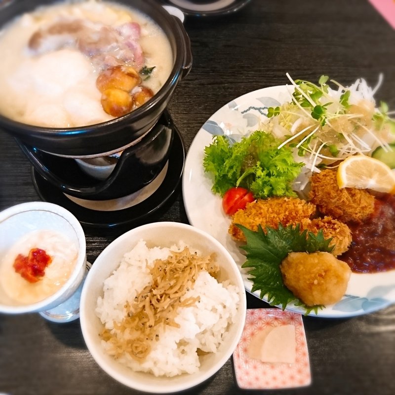 気まぐれランチ(ちょっと不思議な創作料理 おぼえてね)