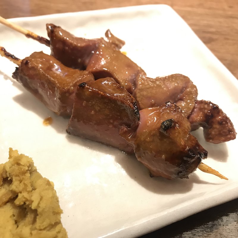 レバー(立呑み 焼きとん 大黒 神田店)