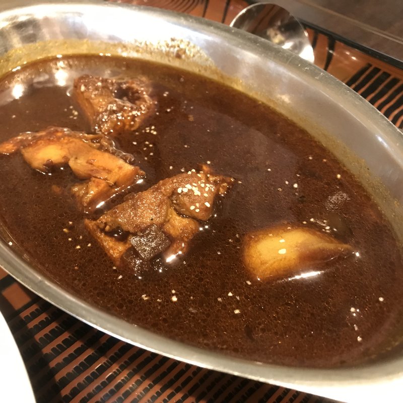 カシミールカレー(大島 )