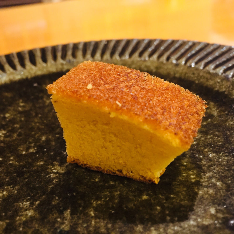 玉子(鮓 たいと )