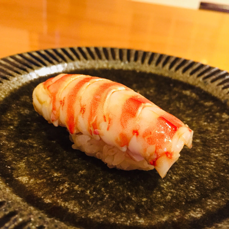 車海老(鮓 たいと )