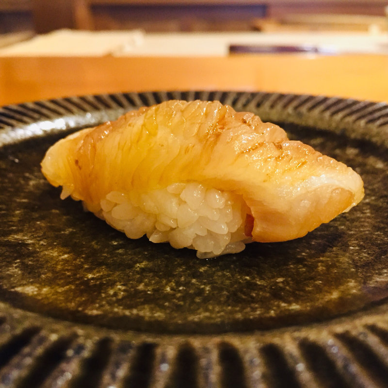 クエ(鮓 たいと )