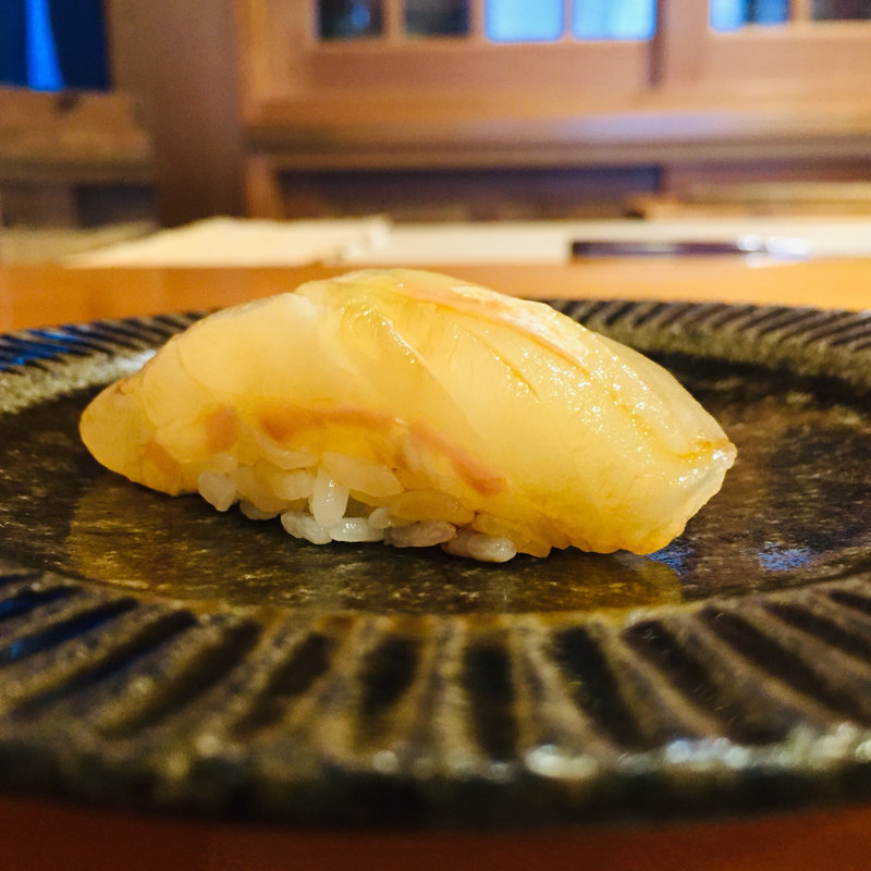 平目(鮓 たいと )