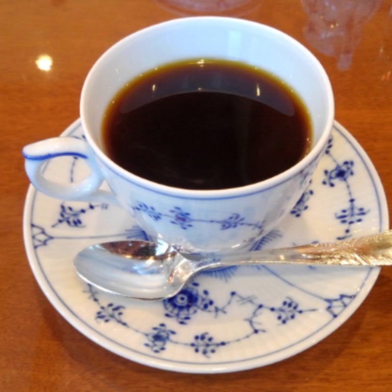 ブレンドコーヒー(椿屋珈琲)