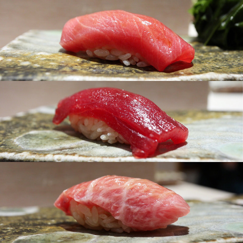 大間産本マグロ(海味 （うみ）)