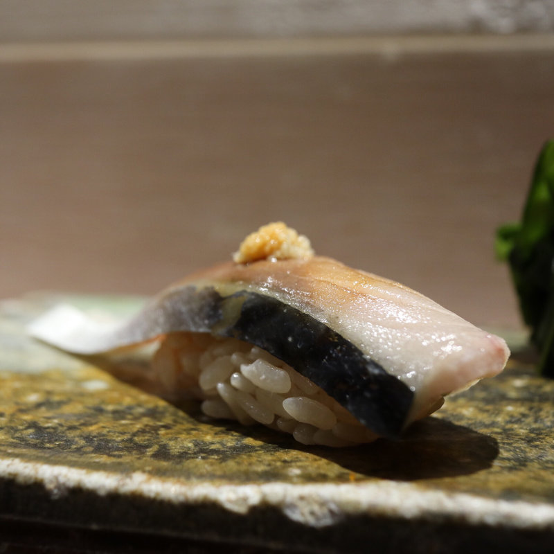 鯖(海味 （うみ）)