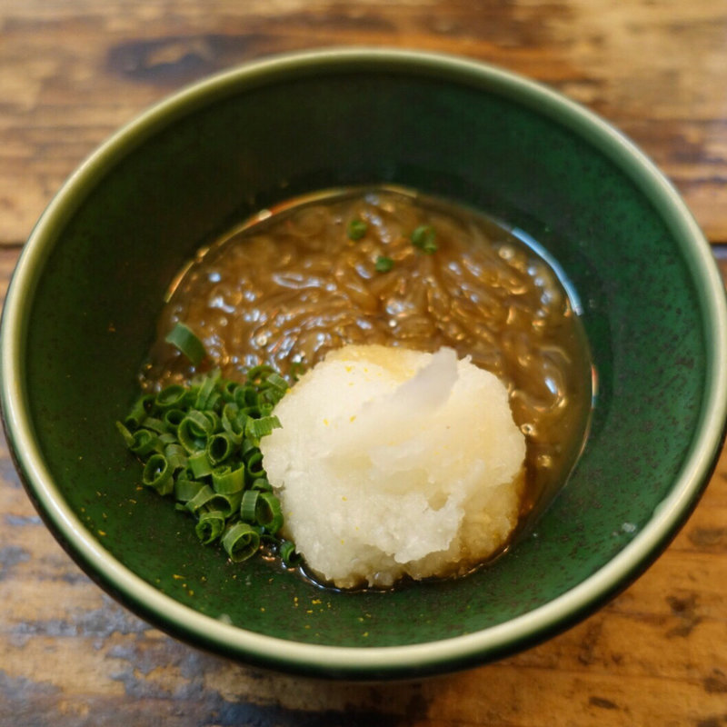 生しらす(沖漬け)(魚真 乃木坂店)