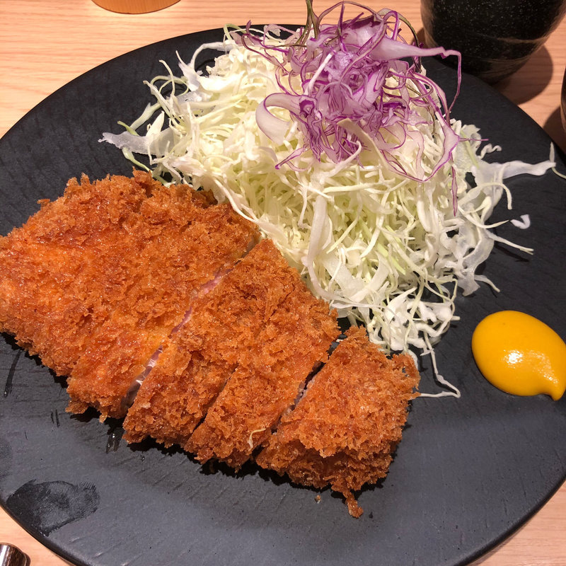 上ロースカツ定食(かつ好(かつよし))