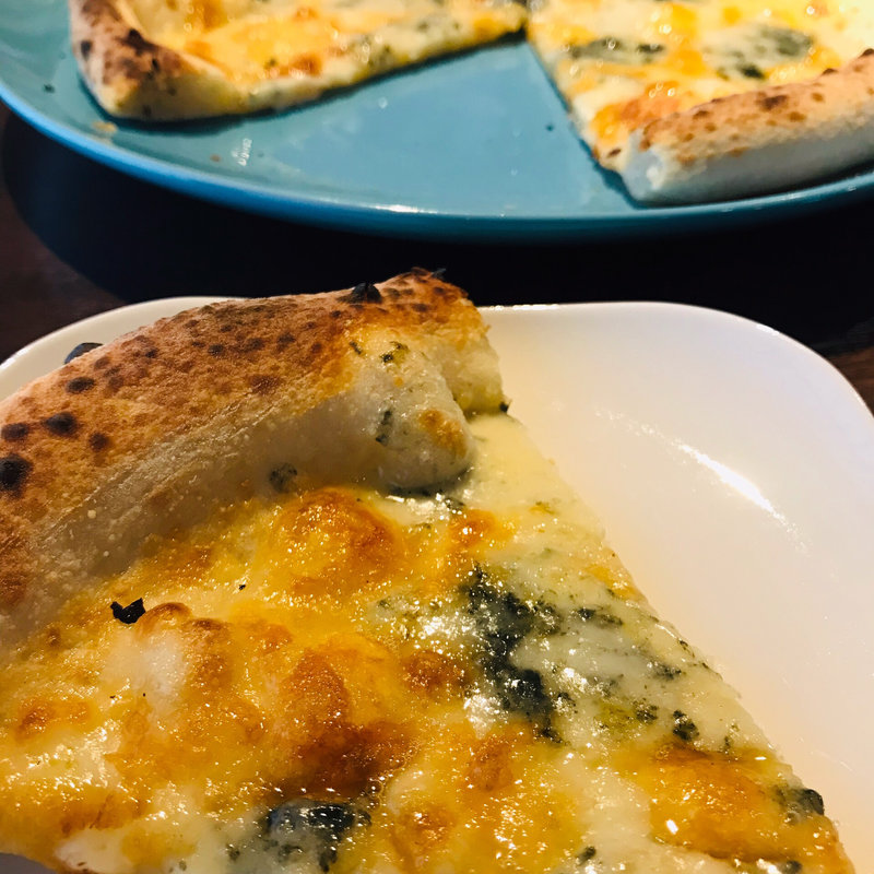 ゴルゴンゾーラ(レストランとと)