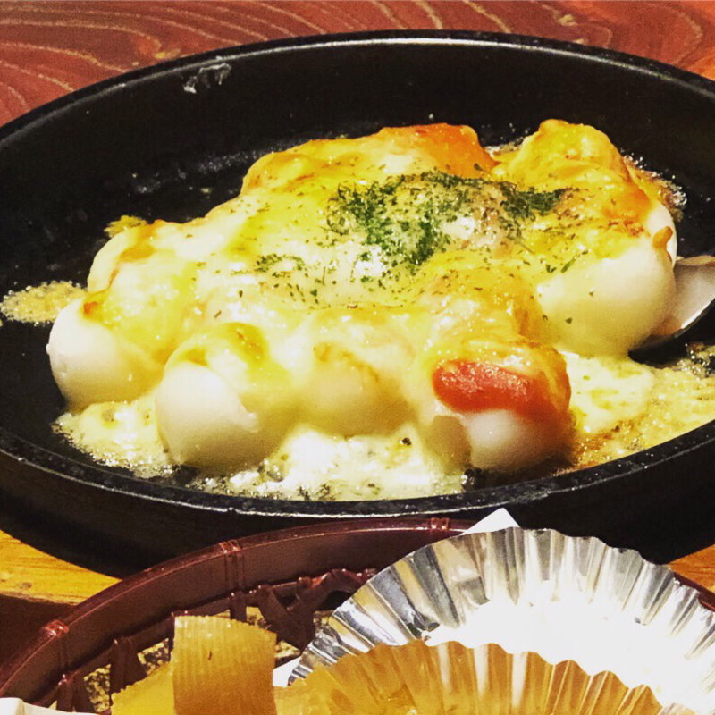 もちチー焼き(養老乃瀧 円町店 )