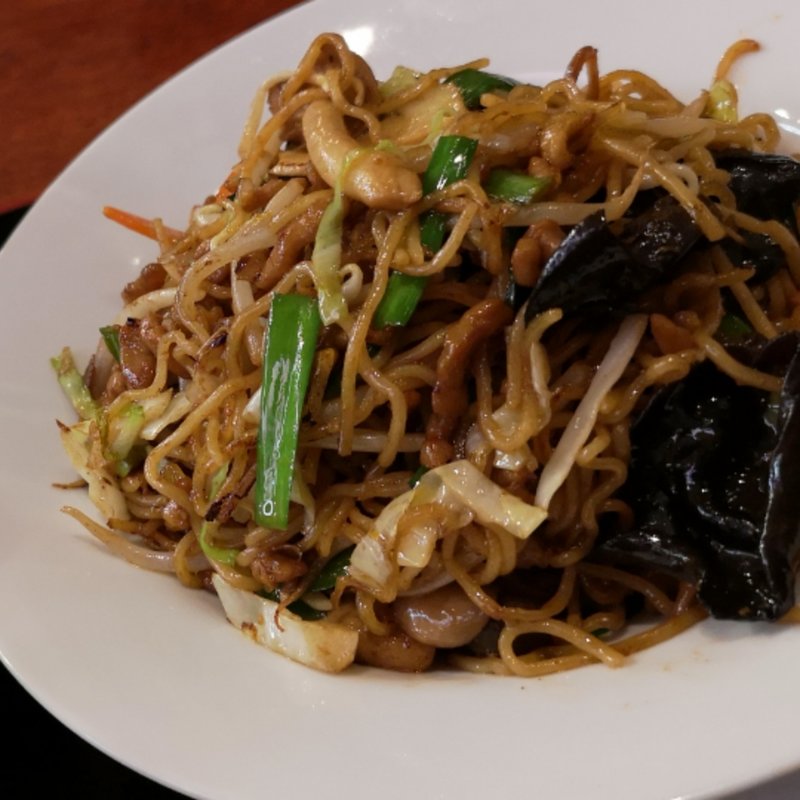 豪華ソース焼きそば(中国料理　福縁 )