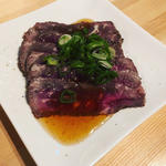 自家製ローストビーフ(85cafe（ハコカフェ）)