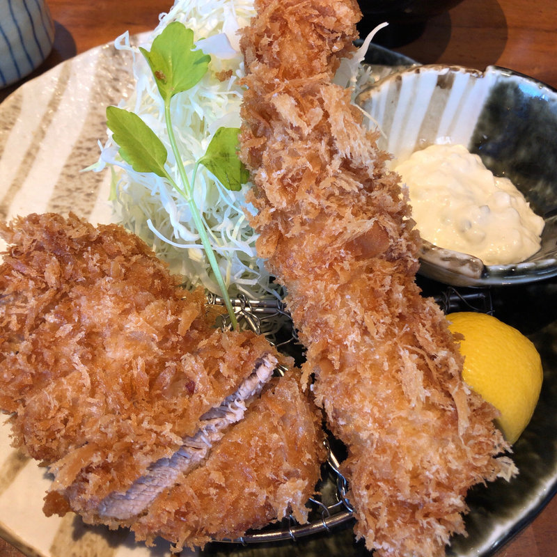 かつくら膳(名代とんかつ かつくら 北千住マルイ店)