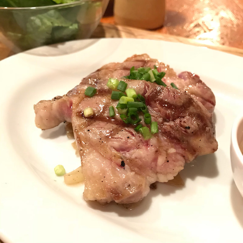 Aグリルランチ（スープサラダライス）(地中海 バル libre roppongi)