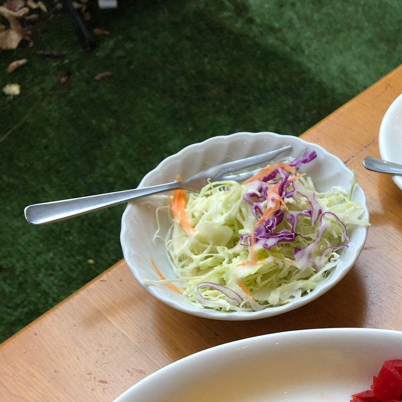 ミニサラダ(with you)