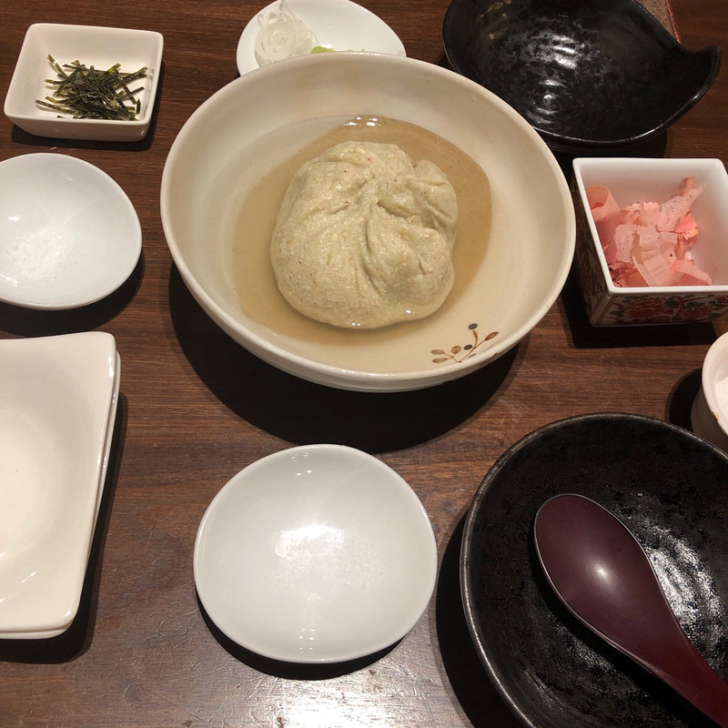 蕎麦がき(soba みのり （そば みのり）)