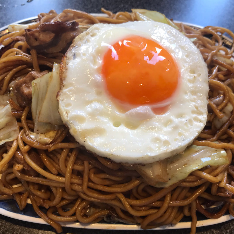 焼きそば(たこやき太郎 須玖店 )