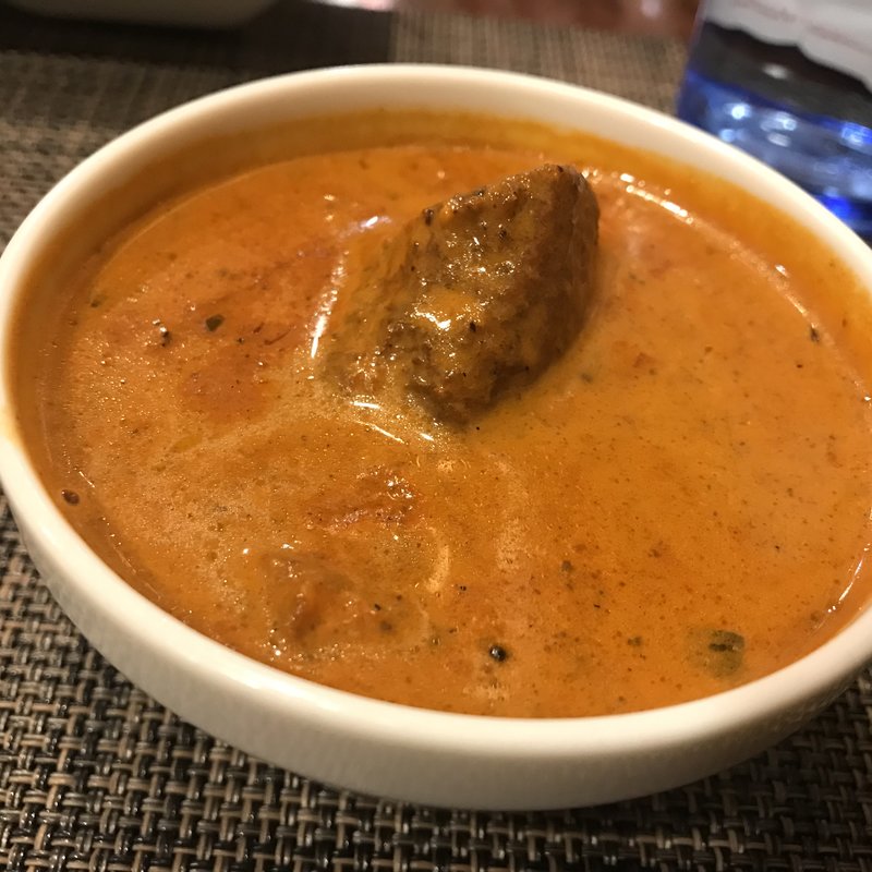 魚カレー(アーユーボーワン)