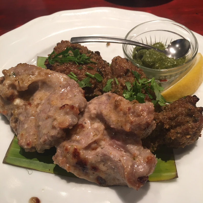 仔羊ミックス(カマルプール )