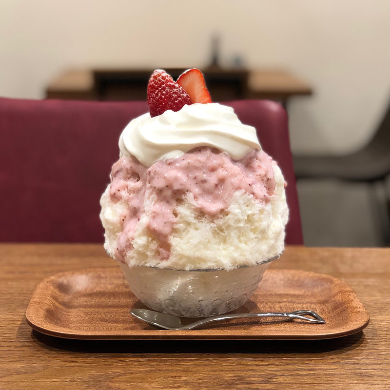 いちごみるく(ボアヴェールテール （Bois Vert Terre）)