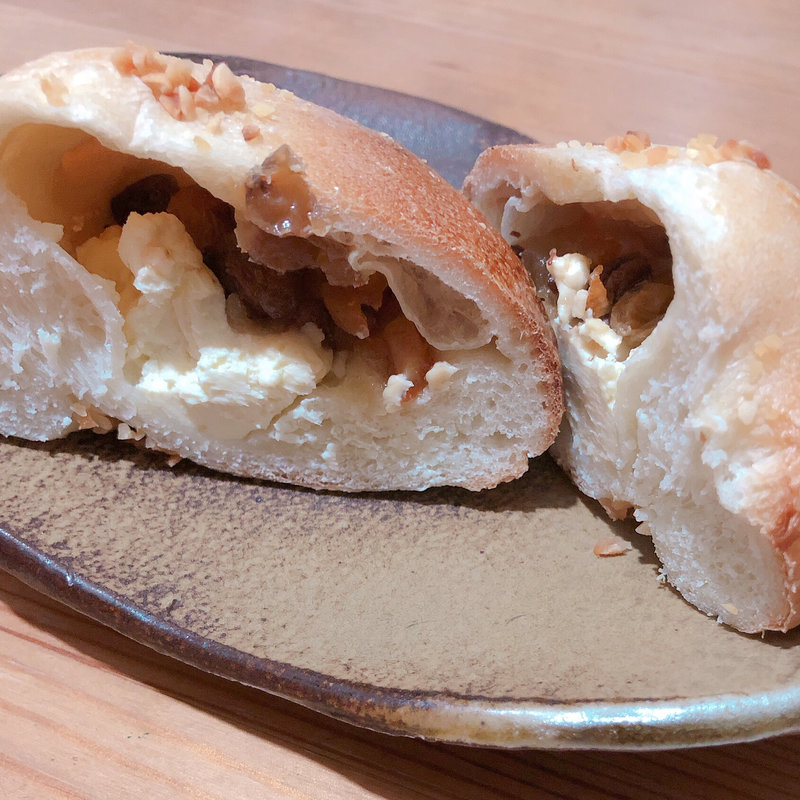 ラムフルーツクリチ(パン&デリ・デマージ)