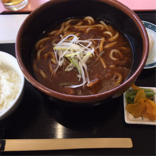 カレーうどん(伊香保国際カンツリークラブ )