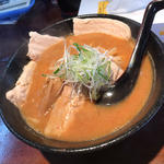 辛味噌チャーシュー麺