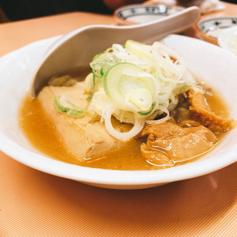 煮込み(まこちゃん 本店)