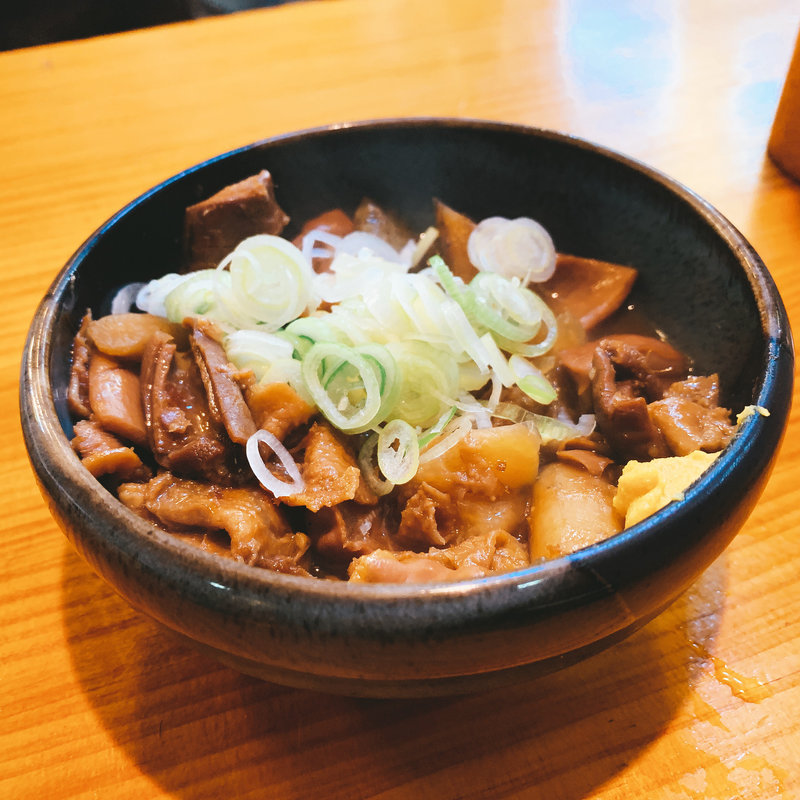 煮込み(羅生門 （らしょうもん）)