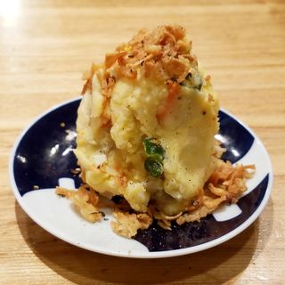 ポテトサラダ(夜ノ焼魚 ちょーちょむすび)
