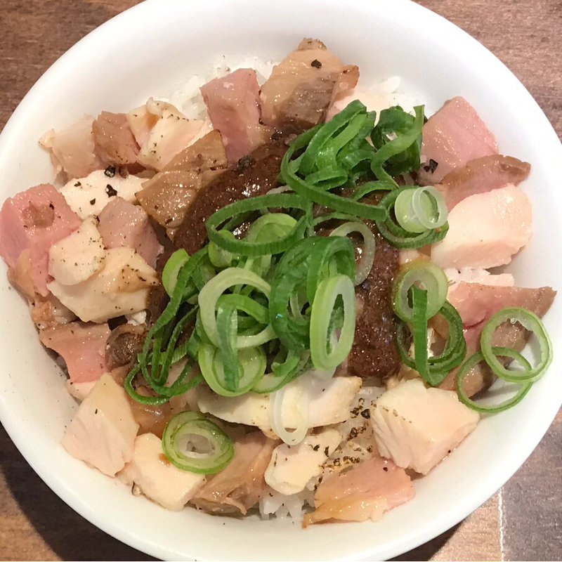 ごはんセット(ねいろ屋 神保町店)