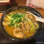 カレーうどん