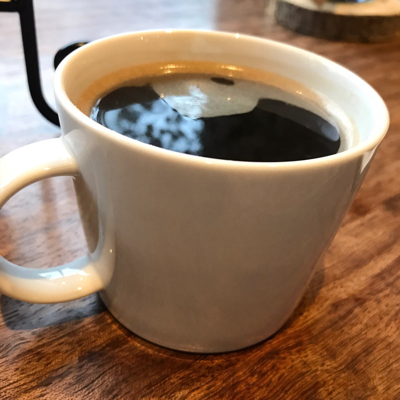 コーヒー(CROSS Burger&Beer/Coffee（クロスバーガー）)