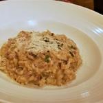 risotto di funghi